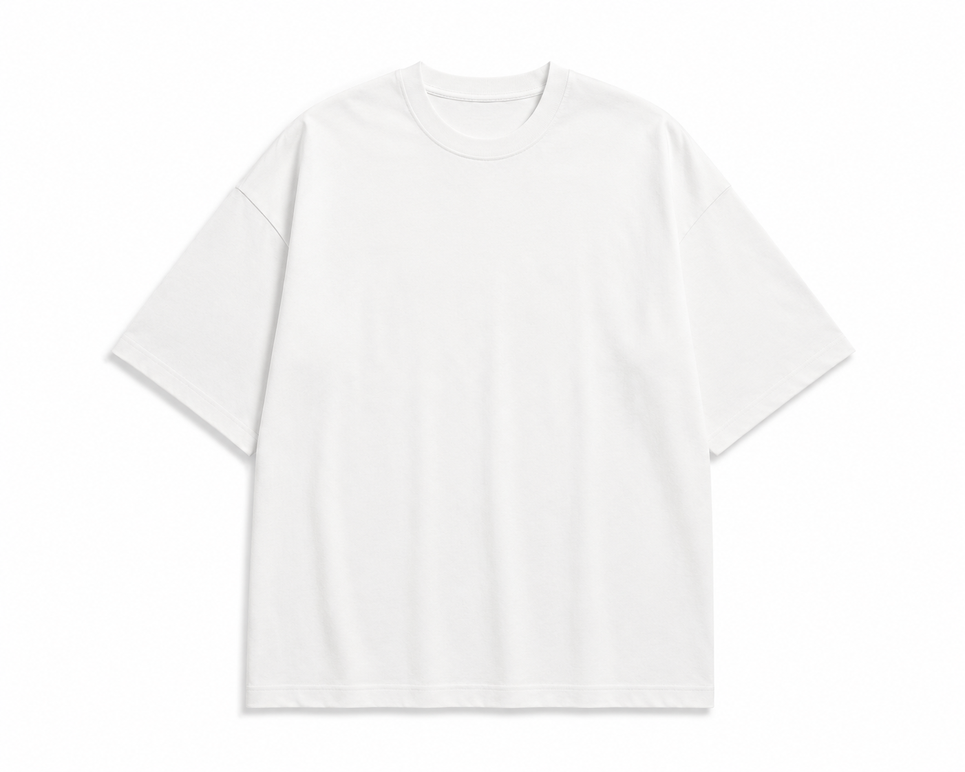 Basic Oversize Tişört