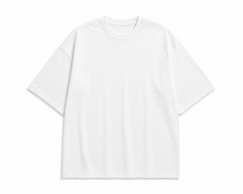 Basic Oversize Tişört